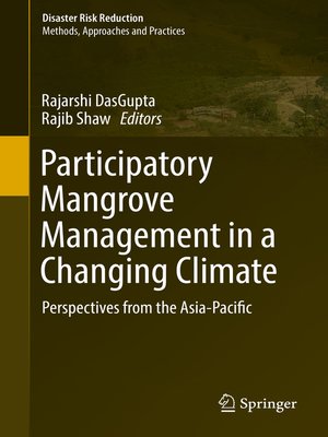 cover image of Participatory Mangrove Management in a Changing Climate